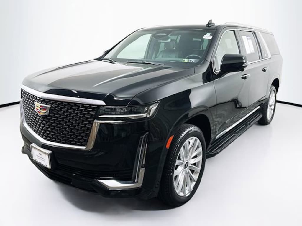 Used 2024 CADILLAC Escalade ESV Luxury SUV