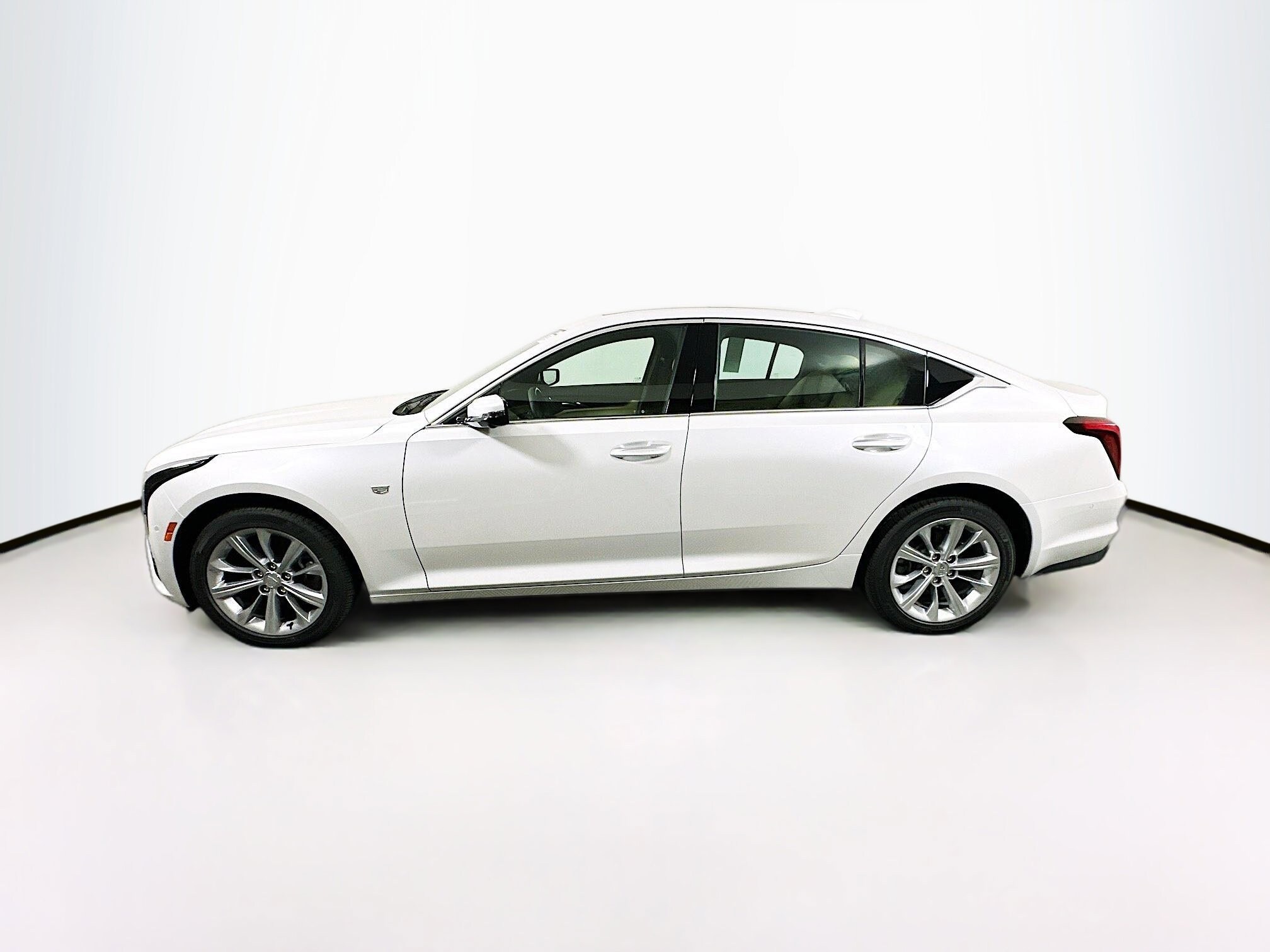 2025 Cadillac CT5 Premium Luxury photo 3