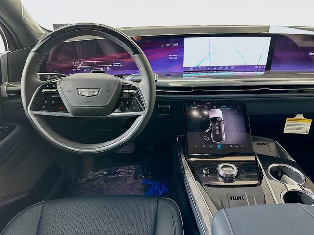 2025 Cadillac Escalade IQ Sport 2 - Photo 17