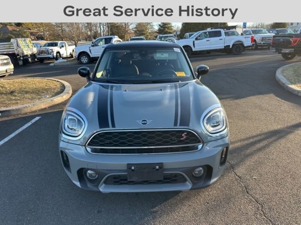 Used 2022 MINI Countryman Cooper S SUV