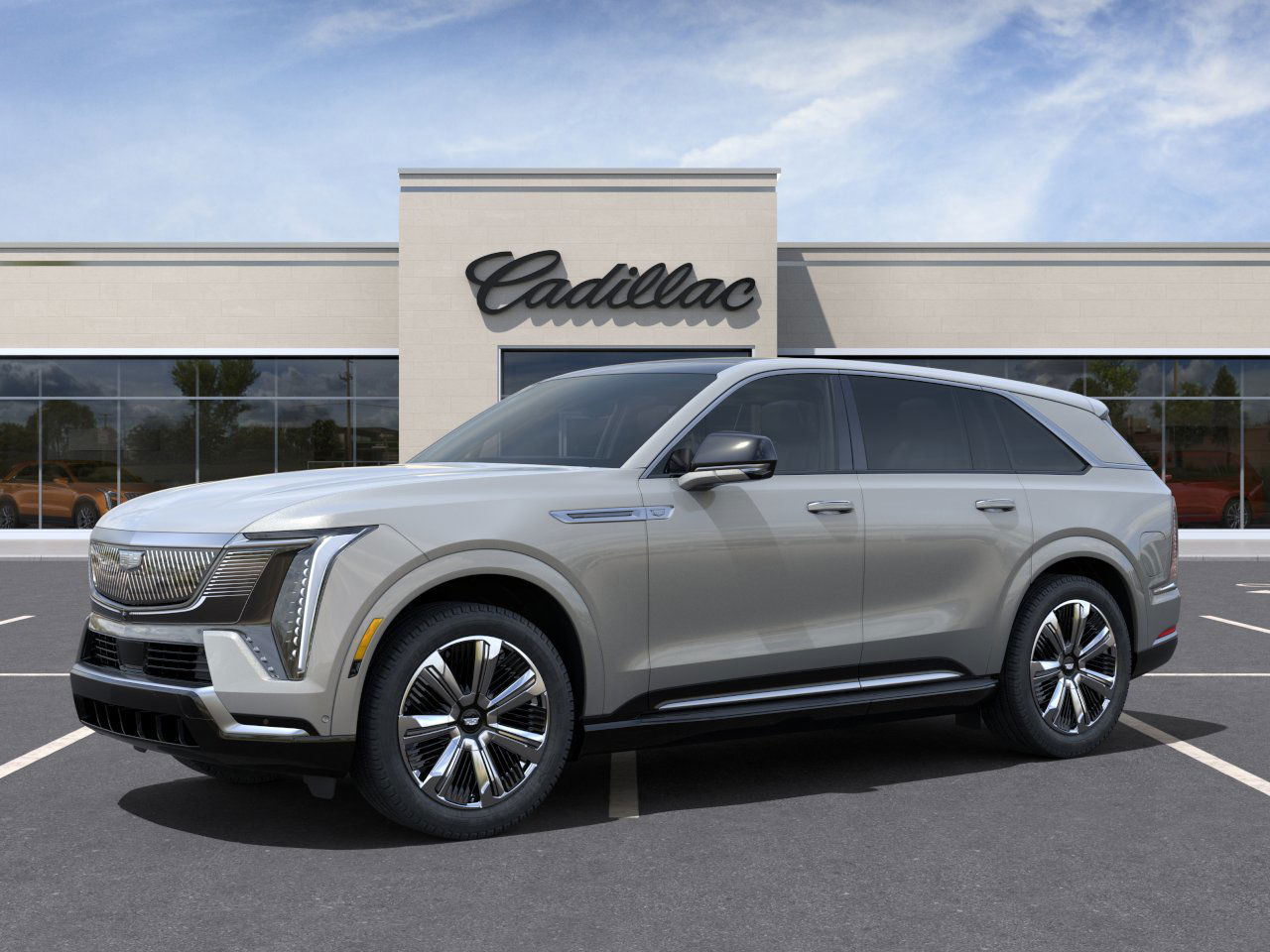 2025 Cadillac Escalade IQ Luxury 2 - Photo 24