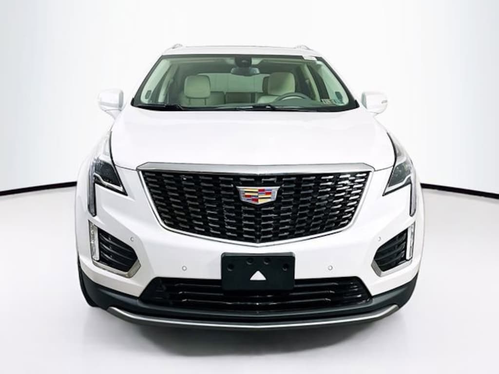 New 2025 CADILLAC XT5 Premium Luxury SUV