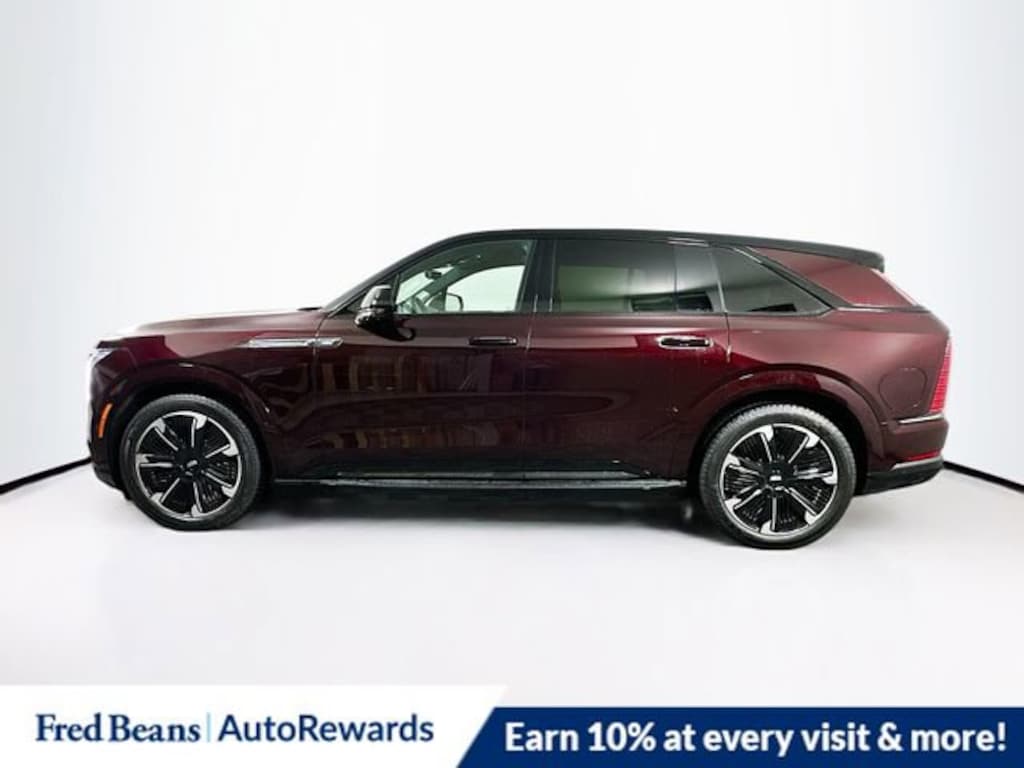 New 2025 CADILLAC ESCALADE IQ Sport 2 SUV