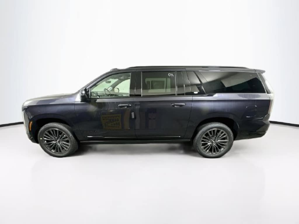 New 2026 CADILLAC Escalade ESV Platinum Sport SUV