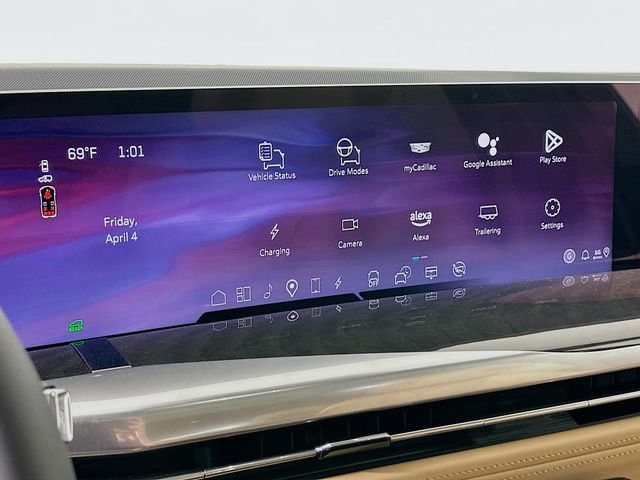 2025 Cadillac Escalade IQ Sport 2 - Photo 8