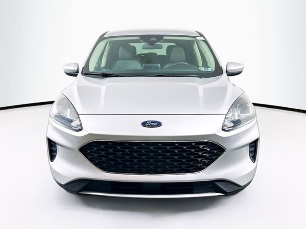Used 2020 Ford Escape SE SUV