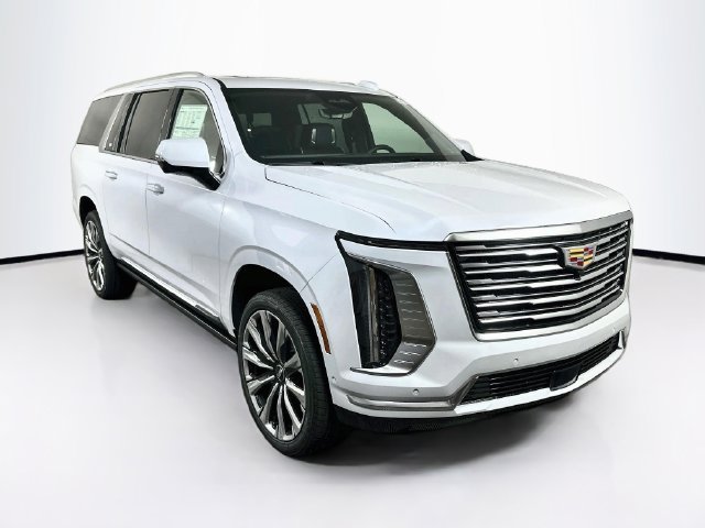 New 2026 CADILLAC Escalade ESV Platinum Luxury SUV