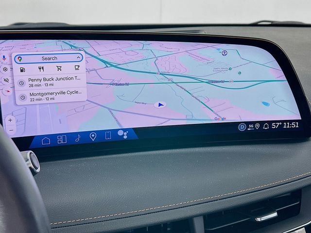 2025 Cadillac CT5 Sport - Photo 12
