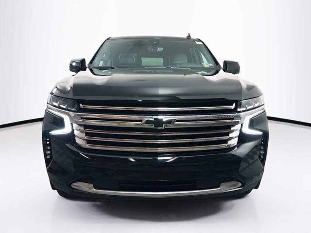Used 2021 Chevrolet Tahoe High Country SUV