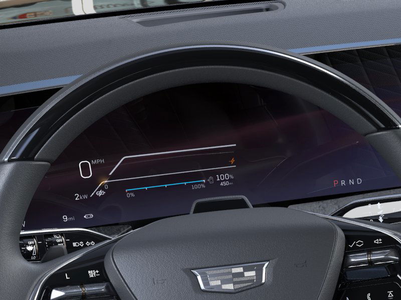 2025 Cadillac Escalade IQ Sport 2 - Photo 40