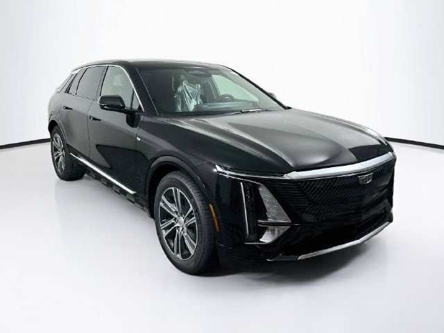 2027 Cadillac LYRIQ Premium Luxury