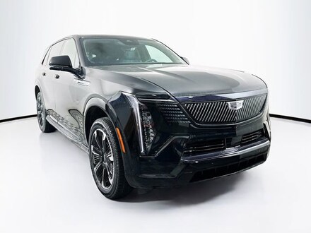 2025 CADILLAC ESCALADE IQ Sport 2 SUV