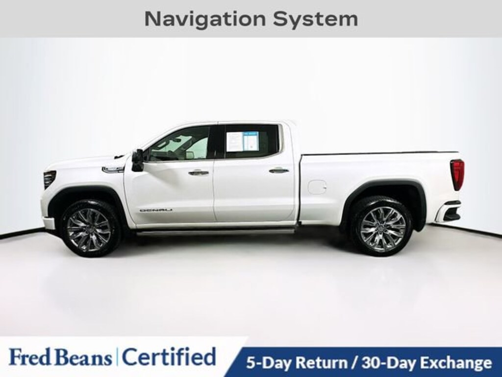 Used 2024 GMC Sierra 1500 Denali Truck