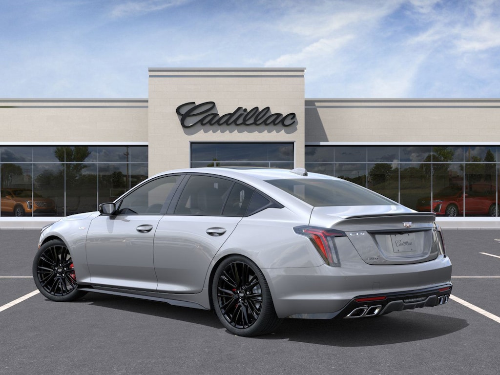 New 2026 CADILLAC CT5-V V-Series Sedan