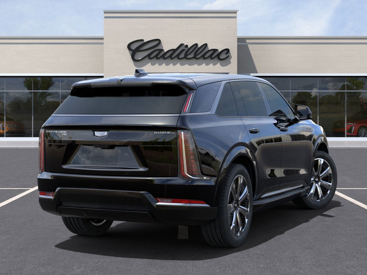 2025 Cadillac Escalade IQ Luxury 1 - Photo 26