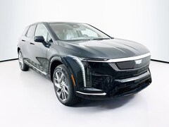 2026 CADILLAC OPTIQ Luxury SUV