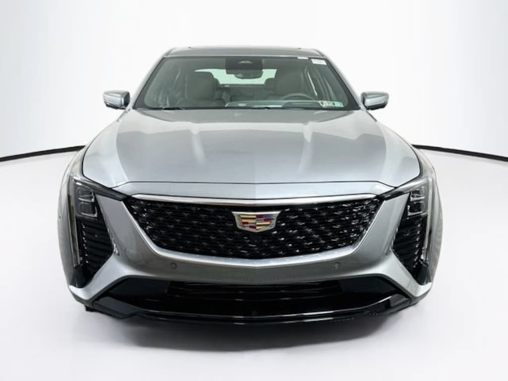New 2026 CADILLAC CT5 Premium Luxury Sedan