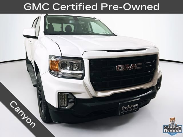 2022 GMC Canyon Elevation's photo