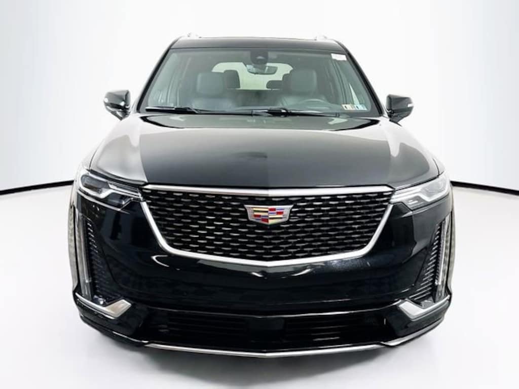 New 2025 CADILLAC XT6 Premium Luxury SUV