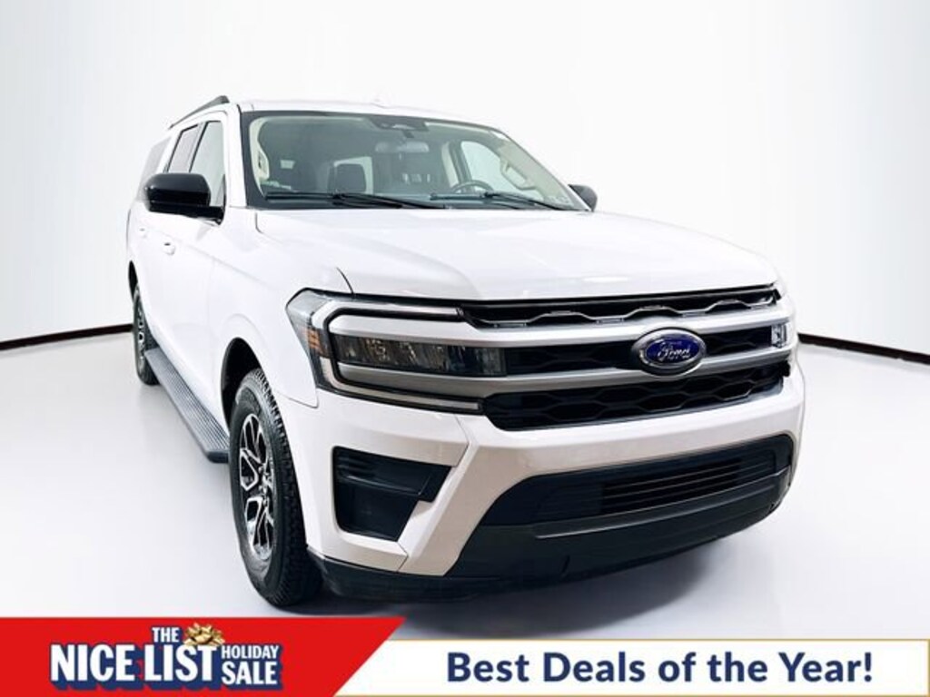Used 2022 Ford Expedition Max XL