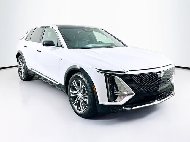 2026 Cadillac LYRIQ