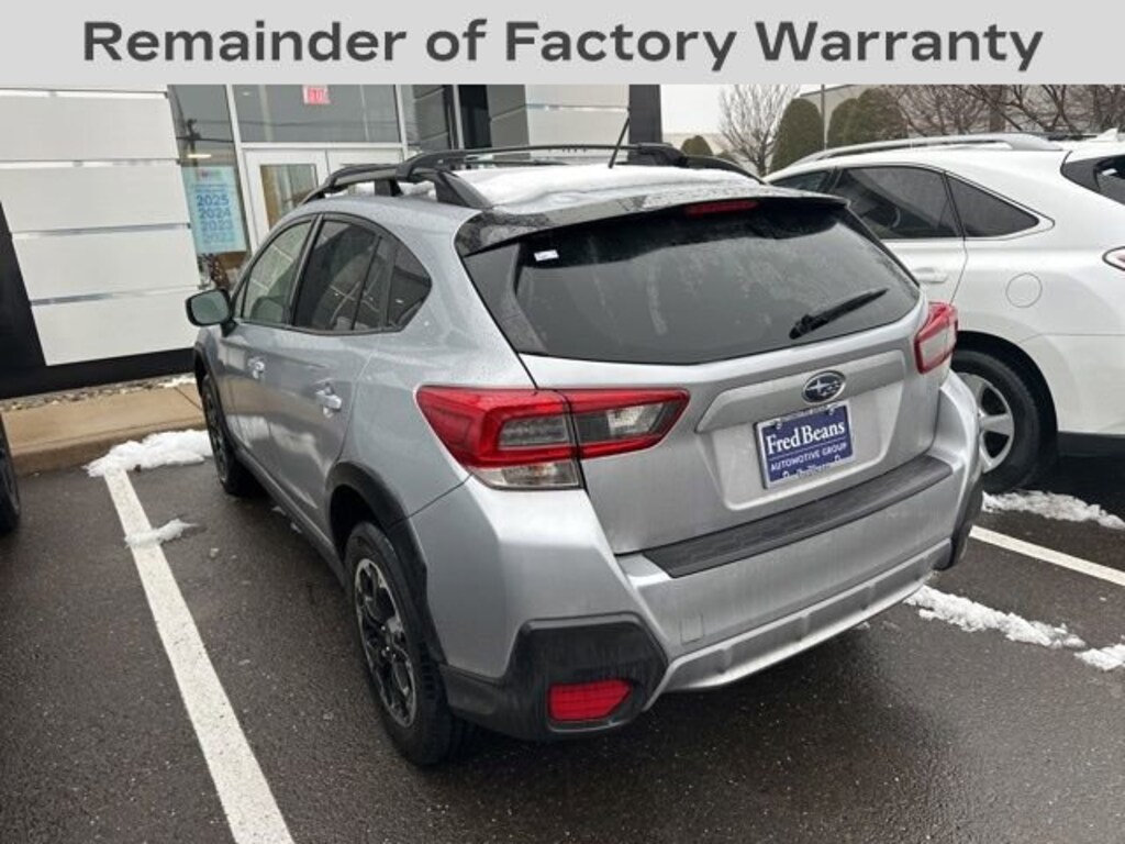 Used 2023 Subaru Crosstrek 2.0I SUV