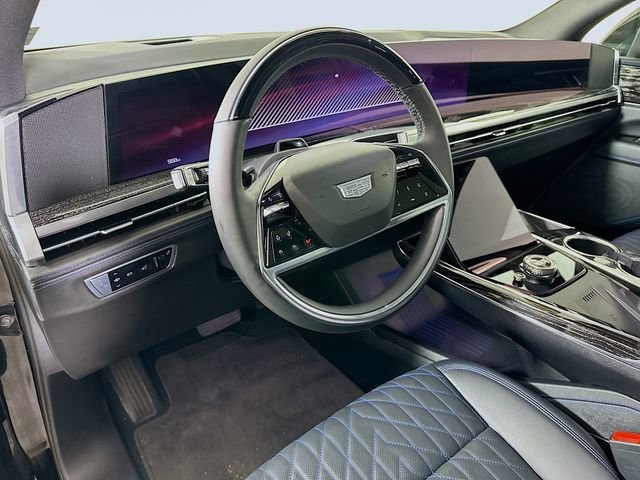 2025 Cadillac Escalade IQ Luxury 1 - Photo 6