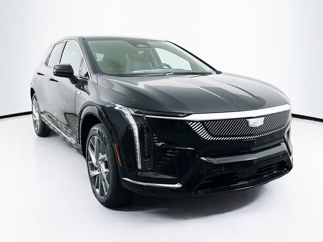 2026 Cadillac Optiq Luxury's photo