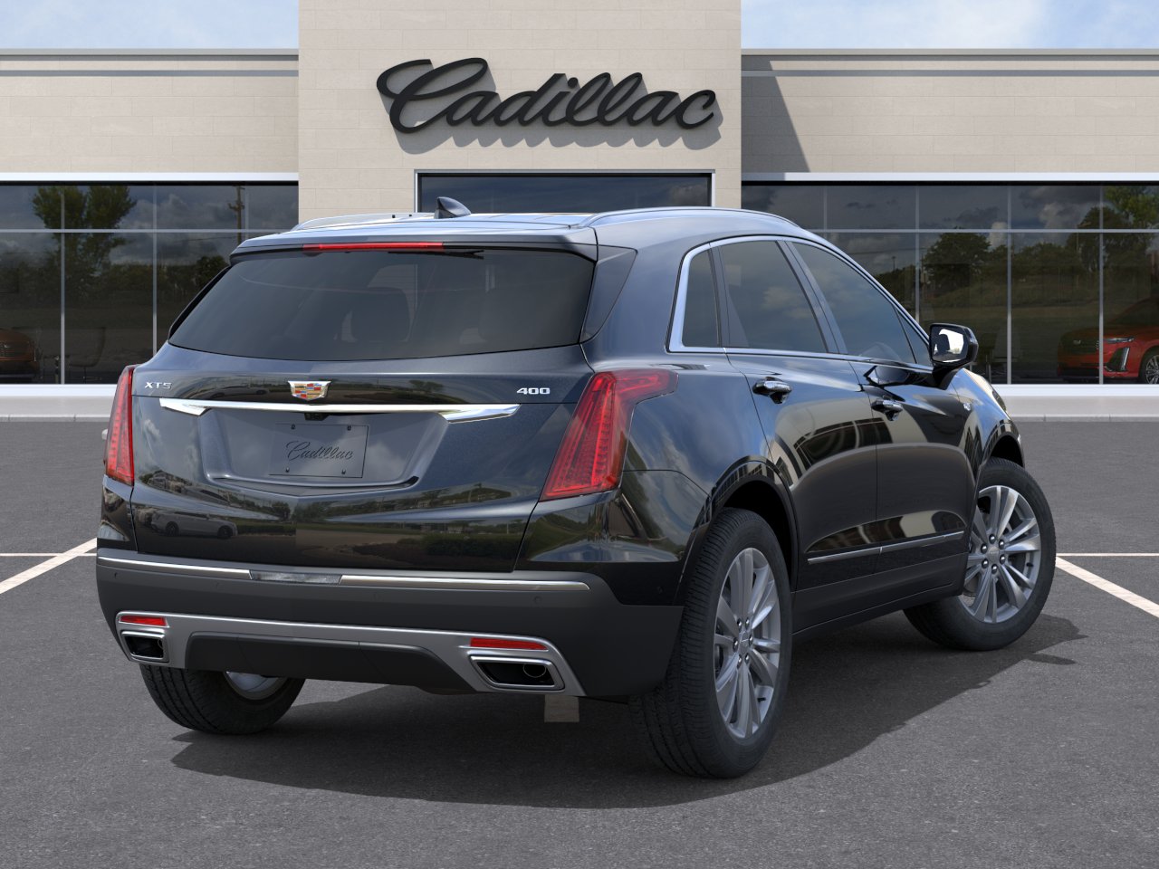 2026 Cadillac XT5 Premium Luxury - Photo 30