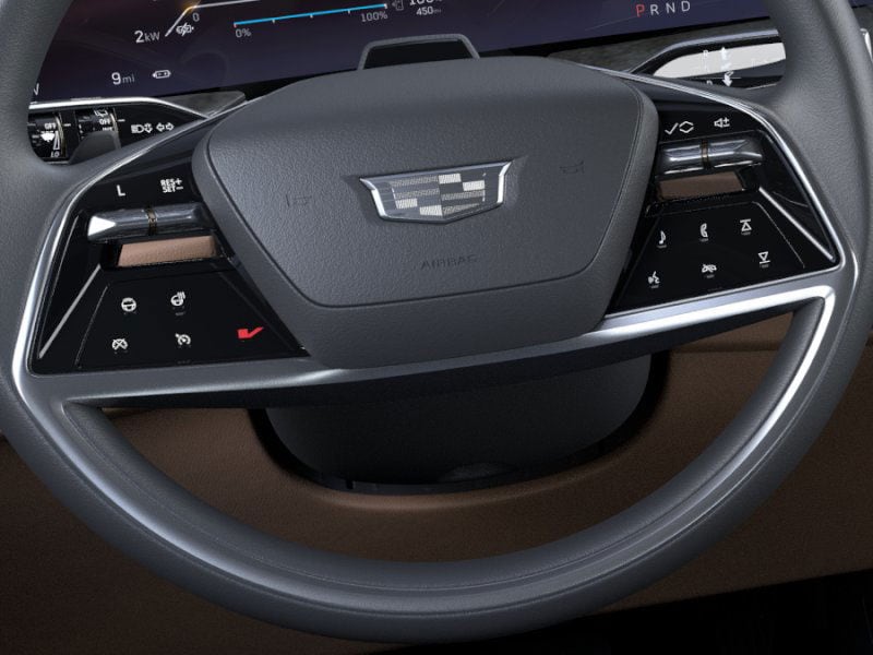 2025 Cadillac Escalade IQ Sport 2 - Photo 41