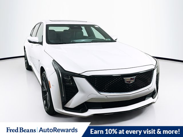 2025 Cadillac CT5 Sport - Photo 71