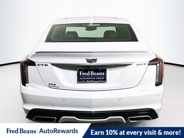 2025 Cadillac CT5 Sport - Photo 68