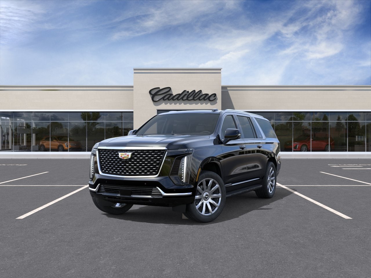 2026 Cadillac Escalade ESV Base - Photo 8