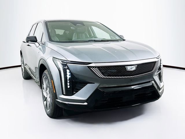 2026 Cadillac Optiq Luxury's photo