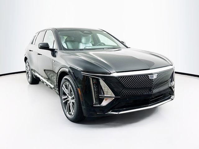 2025 Cadillac LYRIQ Luxury 1's photo