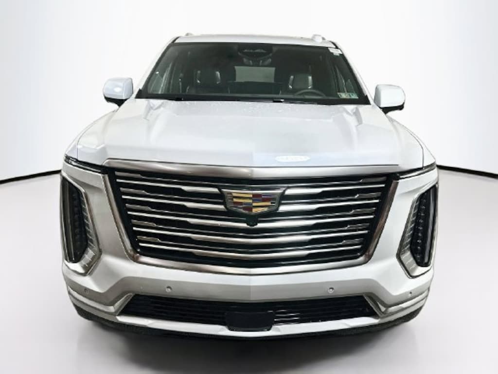 New 2026 CADILLAC Escalade ESV Platinum Luxury SUV