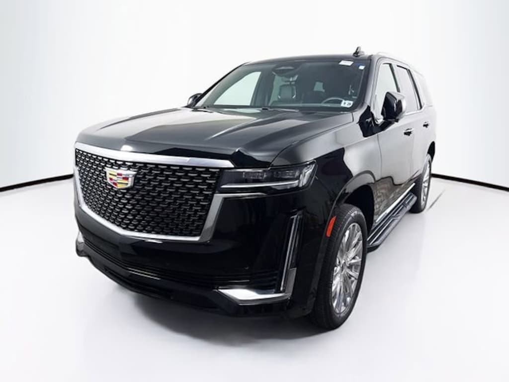 Used 2024 CADILLAC Escalade Premium Luxury SUV