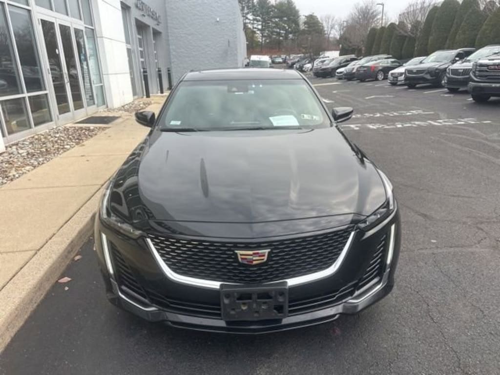 Used 2020 CADILLAC CT5 Premium Luxury Car