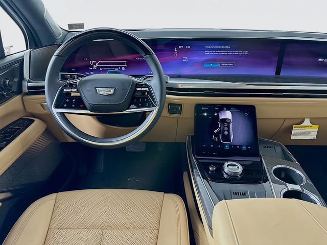 2025 Cadillac Escalade IQ Sport 2 - Photo 17