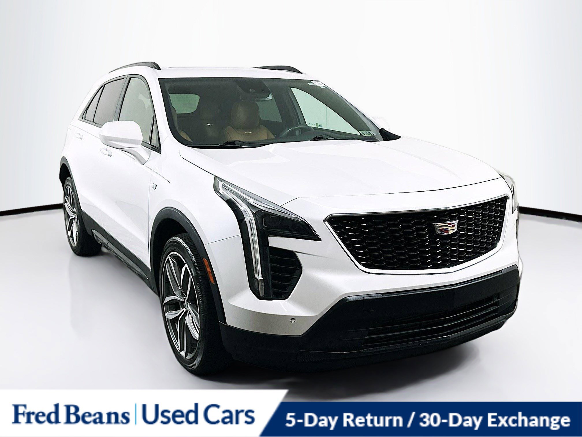 2019 Cadillac XT4 AWD Sport