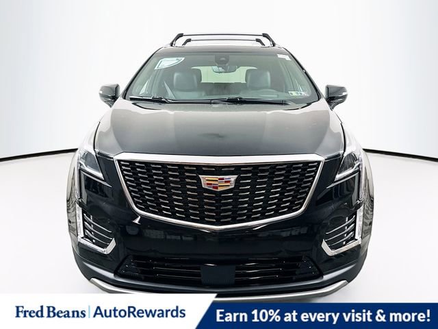 2026 Cadillac XT5 Premium Luxury photo 2