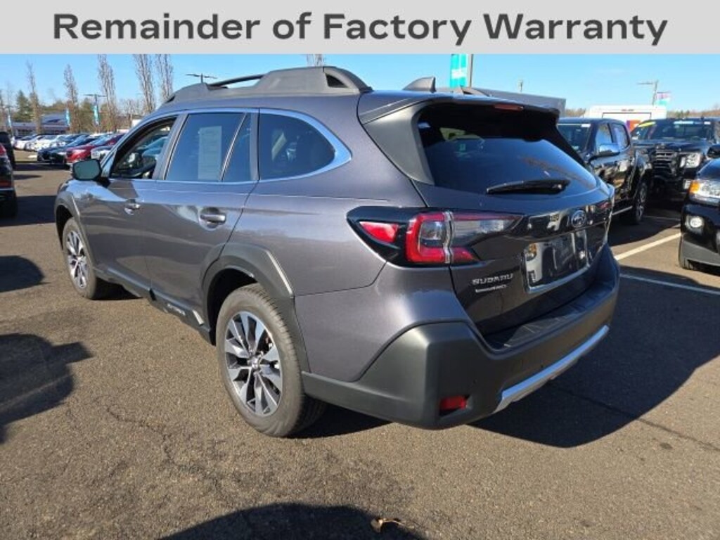 Used 2025 Subaru Outback Limited SUV