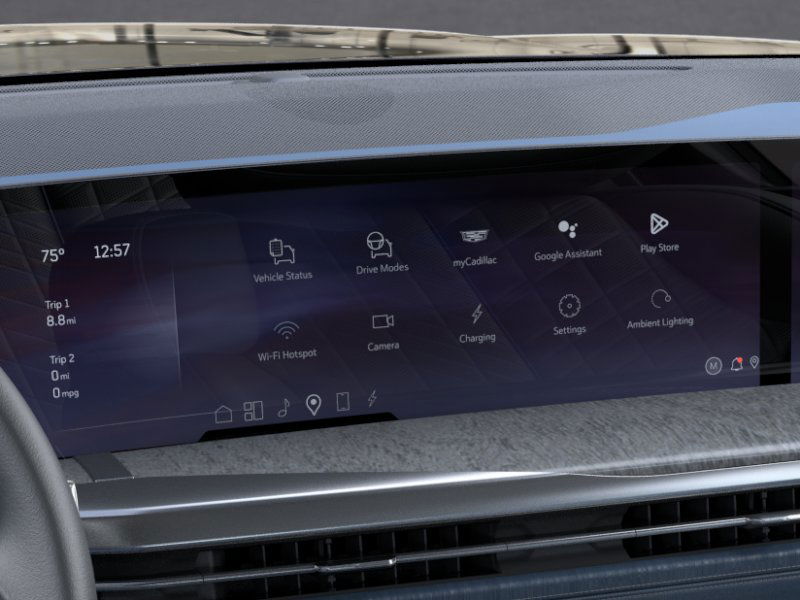 2025 Cadillac Escalade IQ Sport 2 - Photo 42