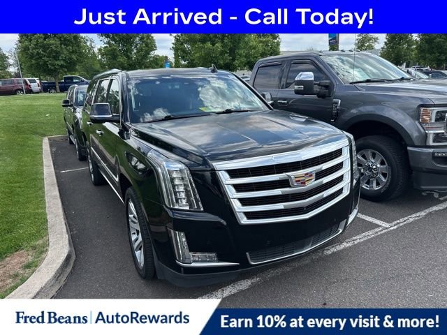 2015 Cadillac Escalade ESV AWD Premium's photo