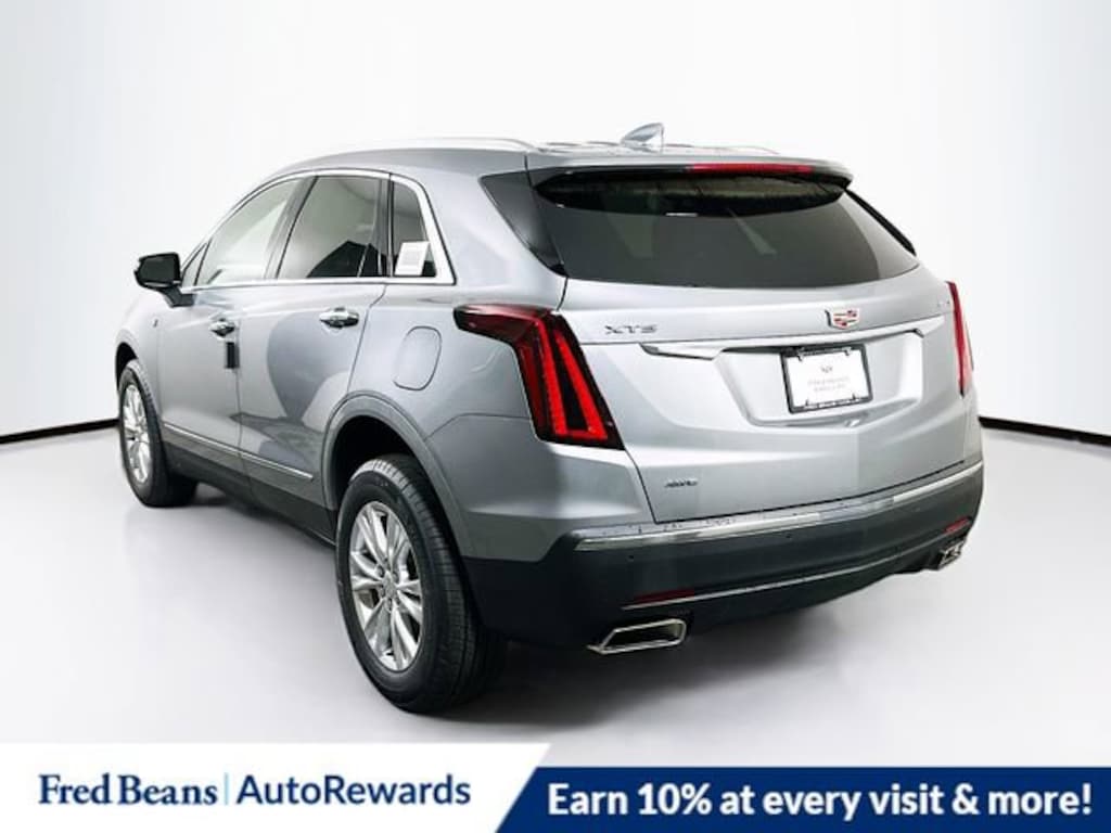 Used 2025 CADILLAC XT5 Luxury SUV