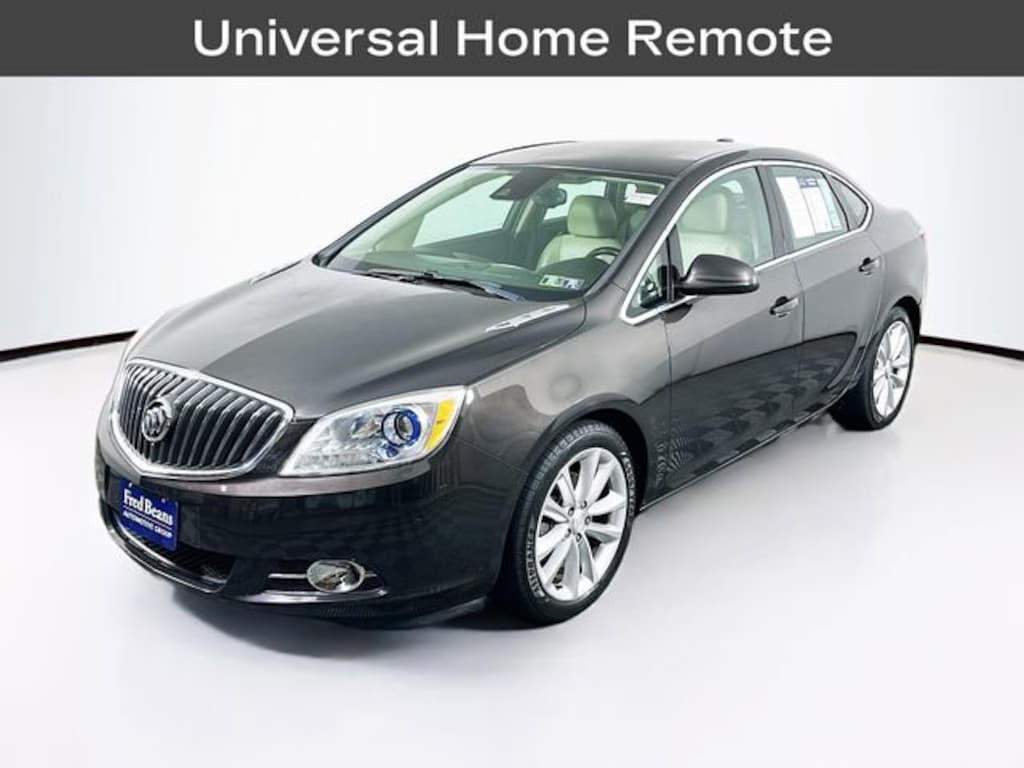 Used 2015 Buick Verano Convenience Group Car