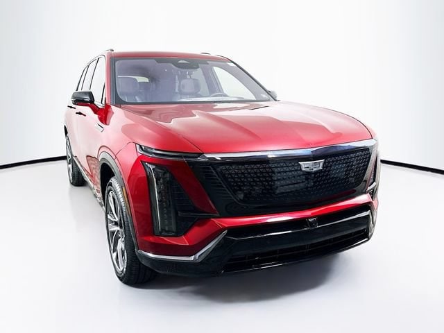 2026 Cadillac VISTIQ