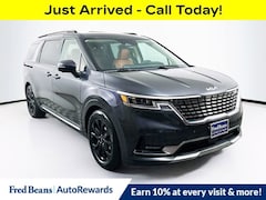 2024 Kia Carnival MPV SX Prestige Minivan