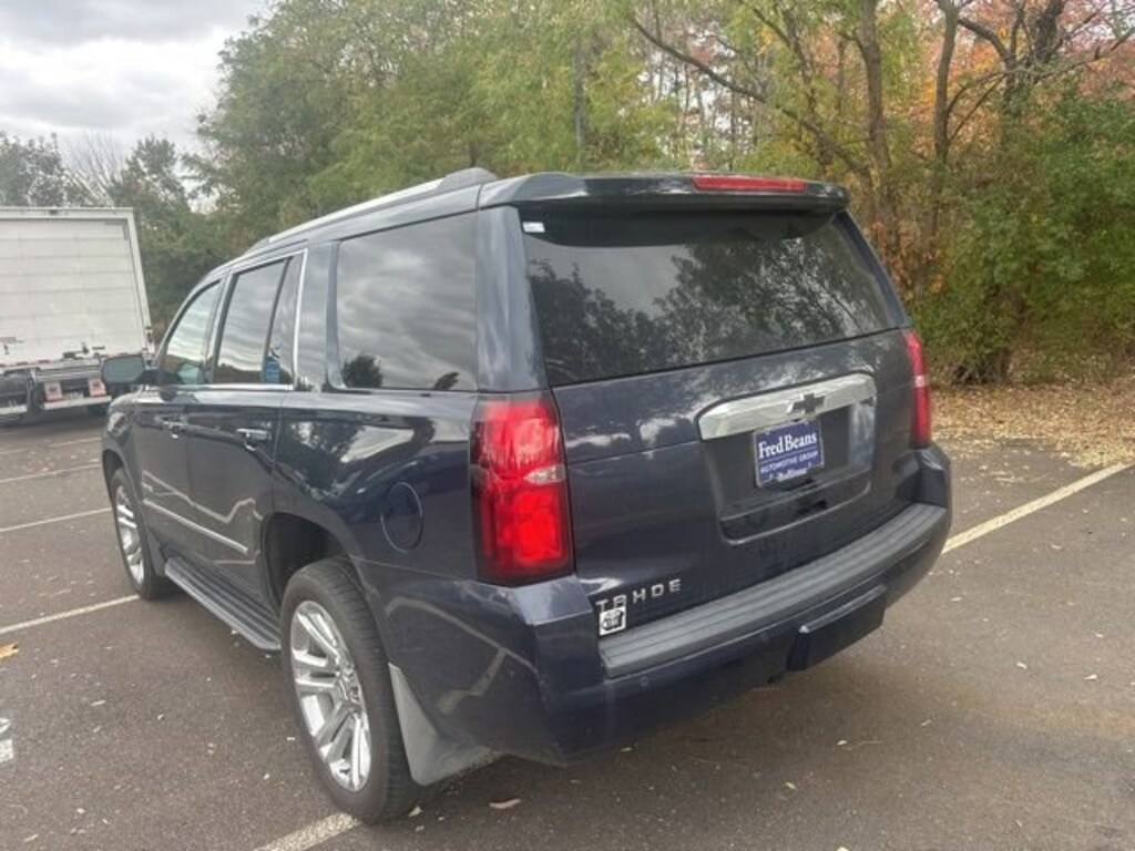 Used 2019 Chevrolet Tahoe LT SUV