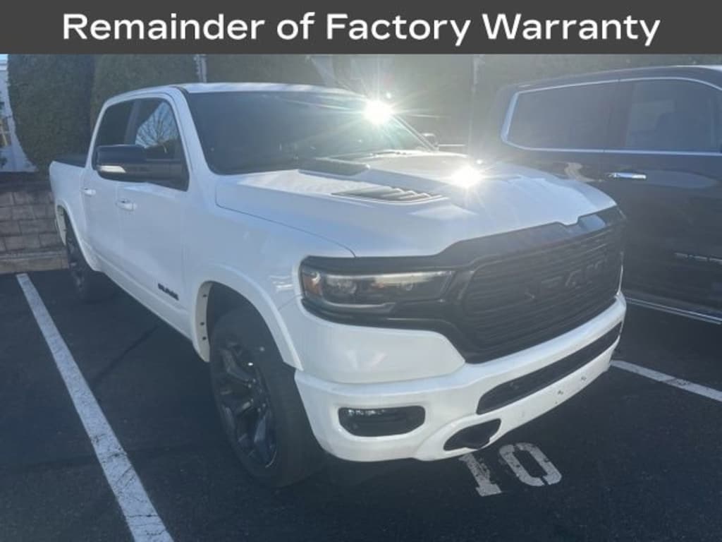 Used 2022 Ram 1500 Limited